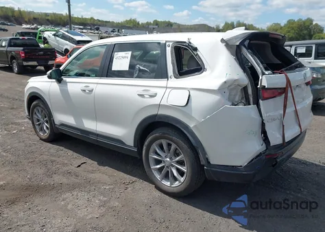 2023 Honda Cr-V Ex-L Awd из США, поврежденный, VIN 2HKRS4H70PH425175